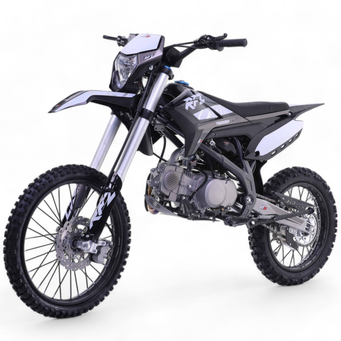 Apollo Thunder 150 Dirt Bike Tribalmotorsports