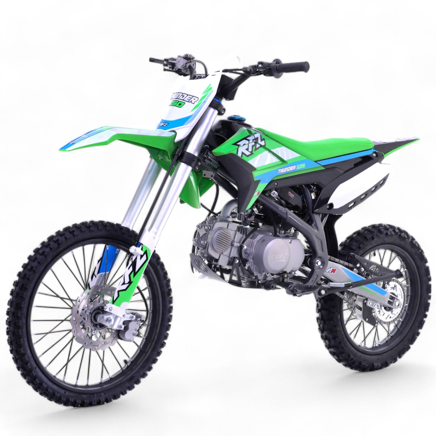 Apollo Thunder 150 Dirt Bike | TribalMotorsports
