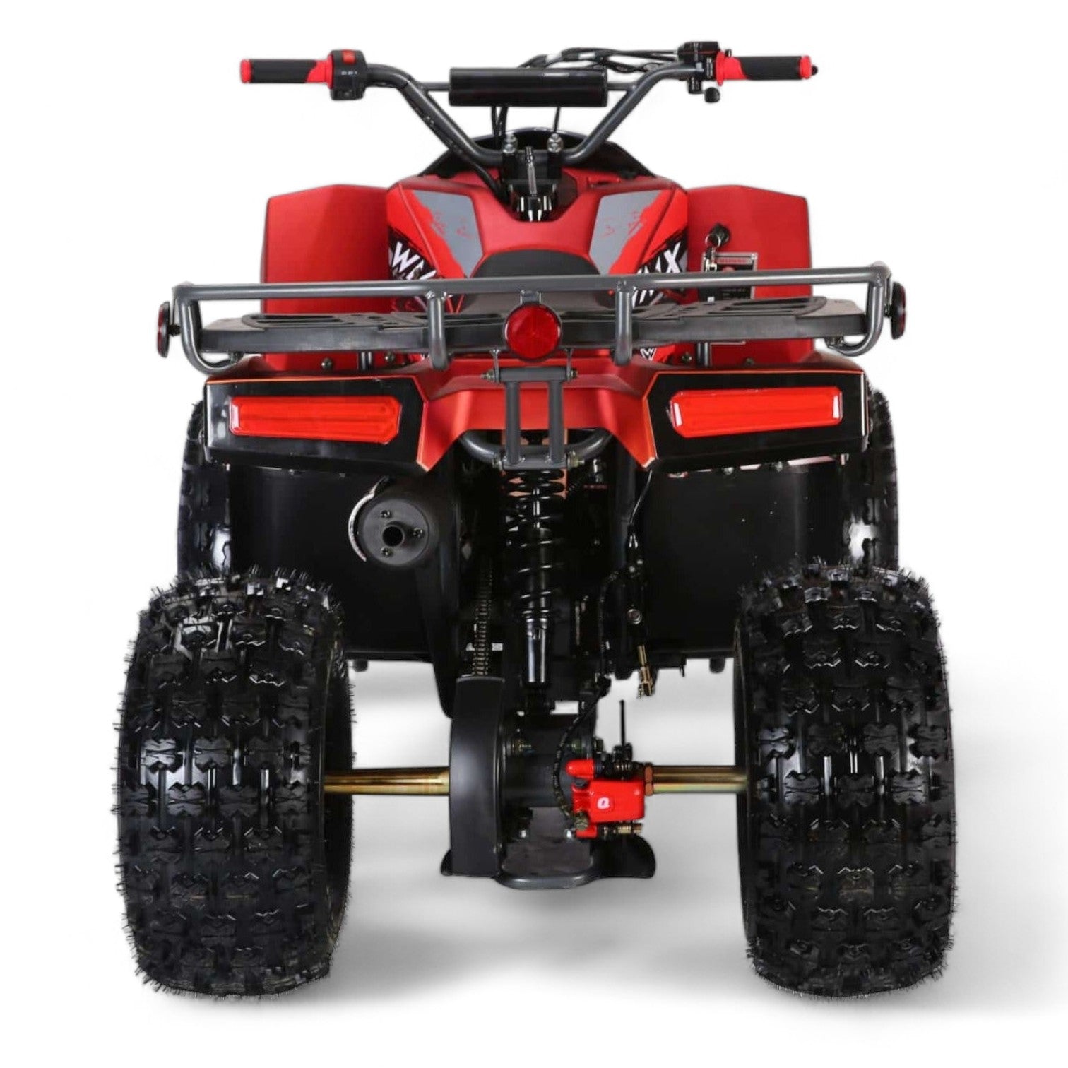 Coolster 125cc Mammoth Kids Gas Powered ATV | Tribal Motorsports