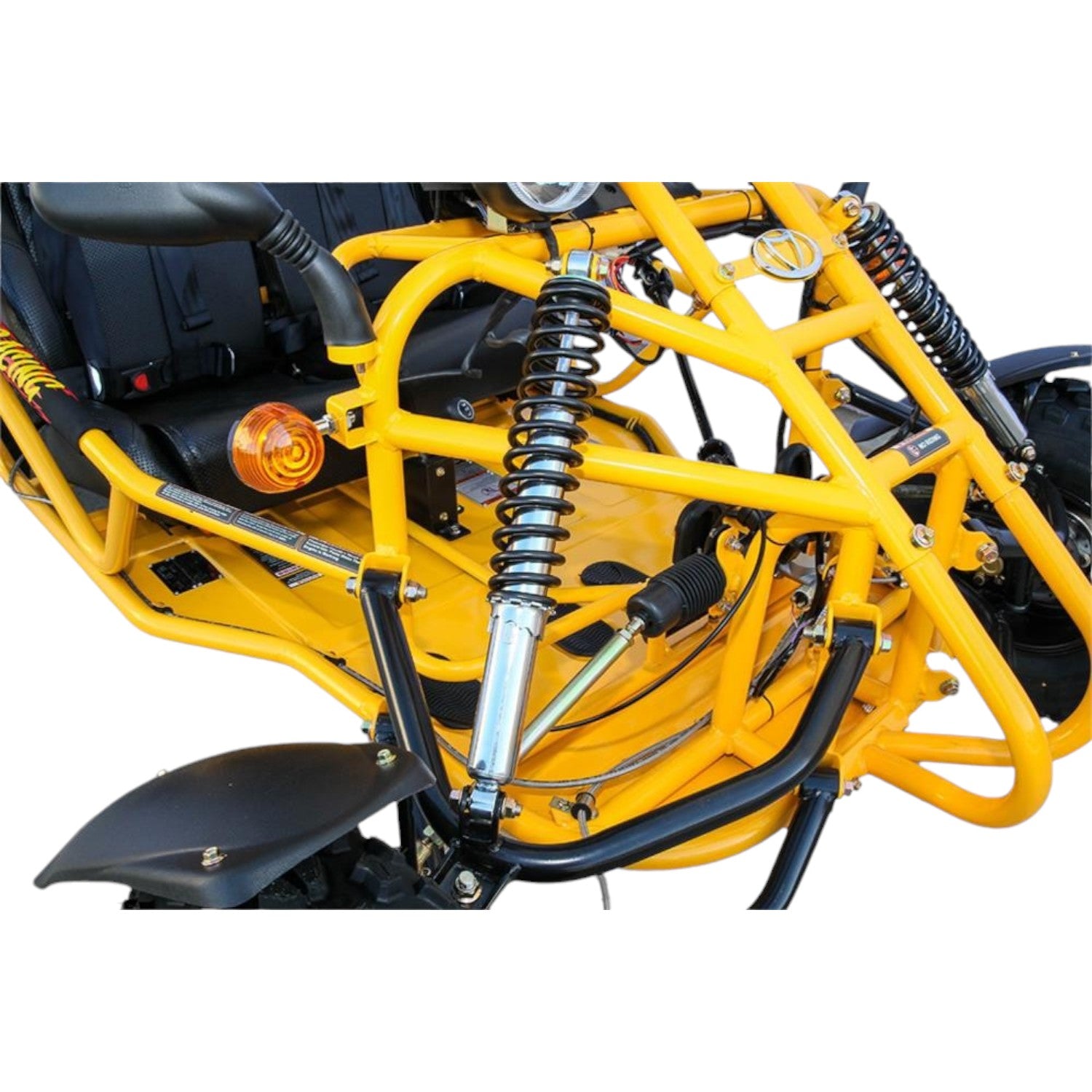 Spider 200 DLX | 2-Seater Go Kart for sale | TribalMotorsports.com