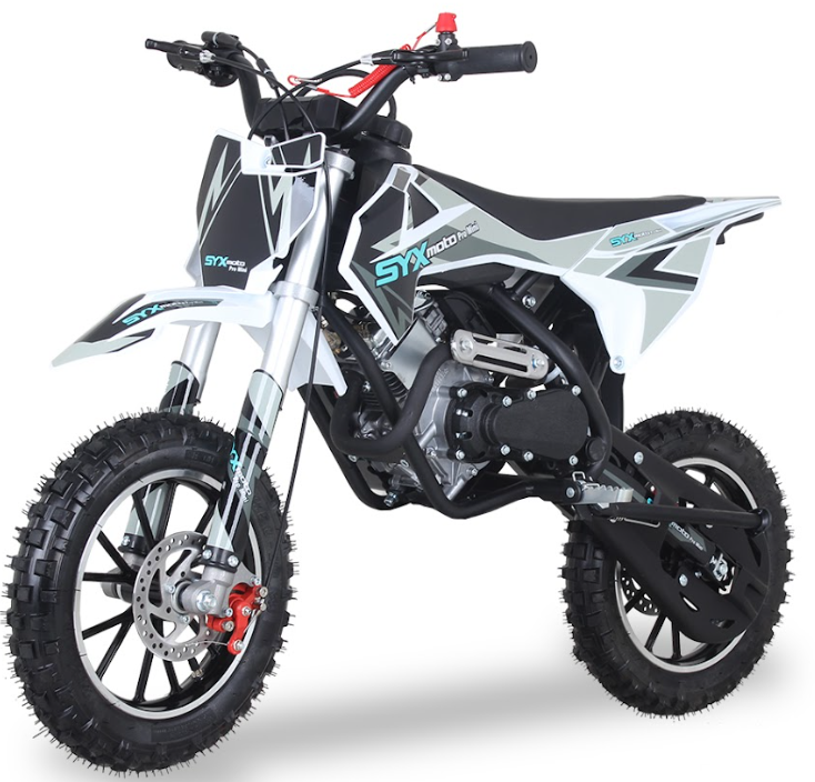 SYX 58cc Kids Dirt Bike