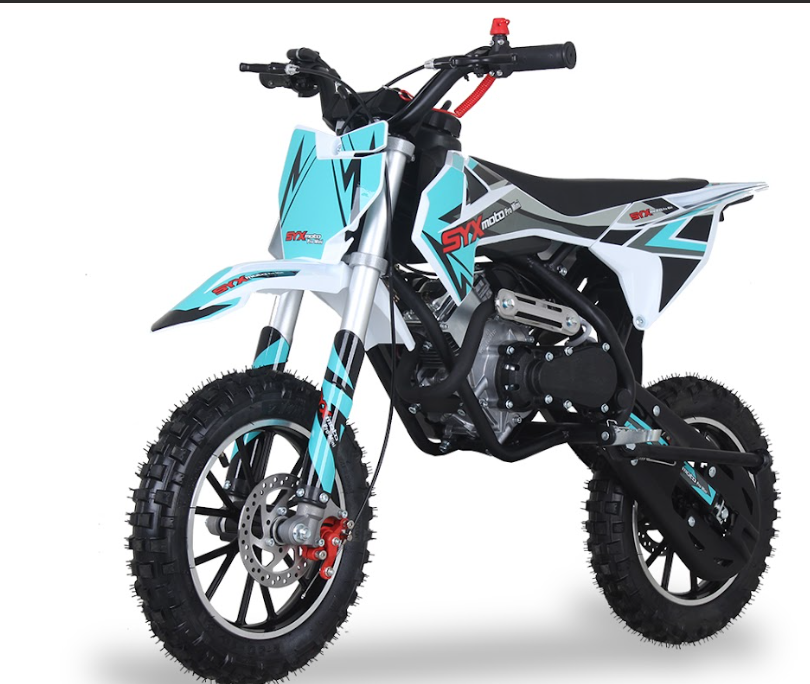 SYX 58cc Kids Dirt Bike