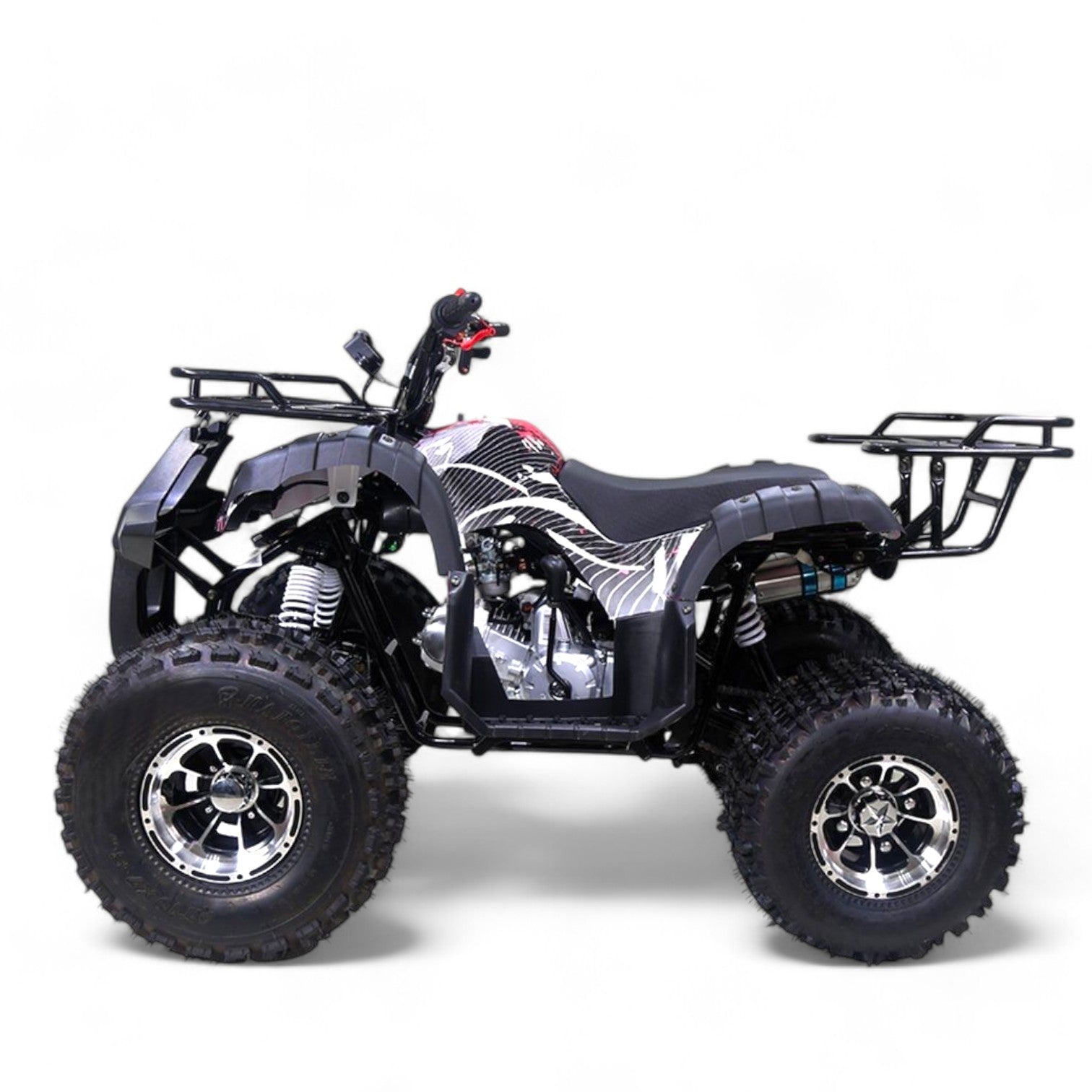 TaoMotor T-Force 125cc Kids ATV | TribalMotorsports