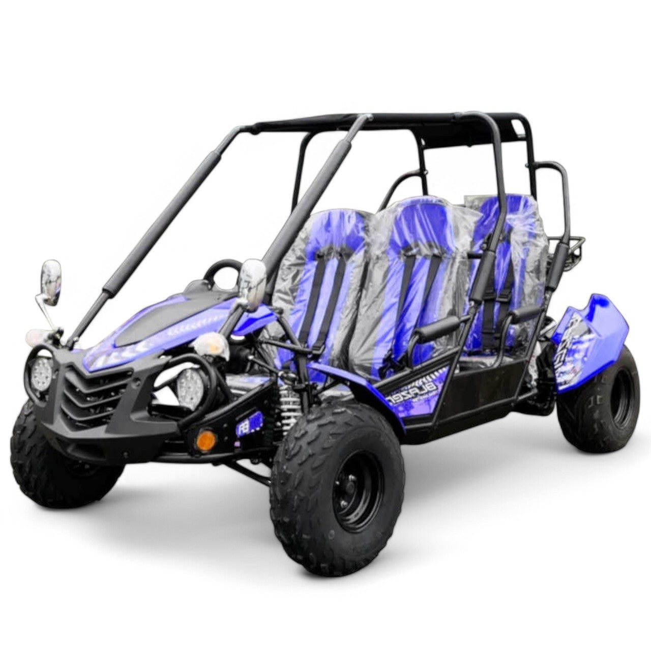 TrailMaster Blazer 200EX 4 Seater Go-Kart | TribalMotorsports