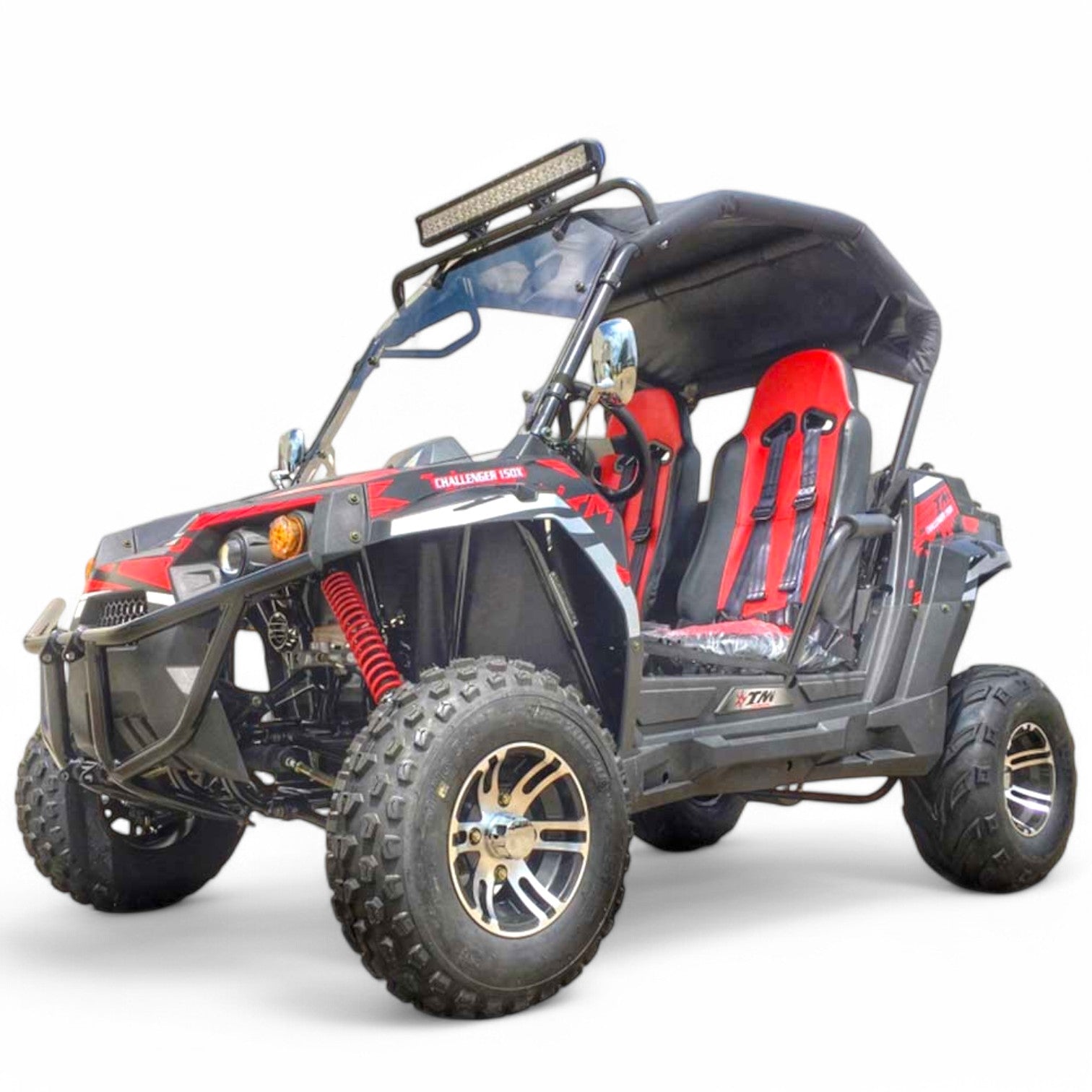 TrailMaster Challenger 200EX - UTV for Sale | TribalMotorsports.com