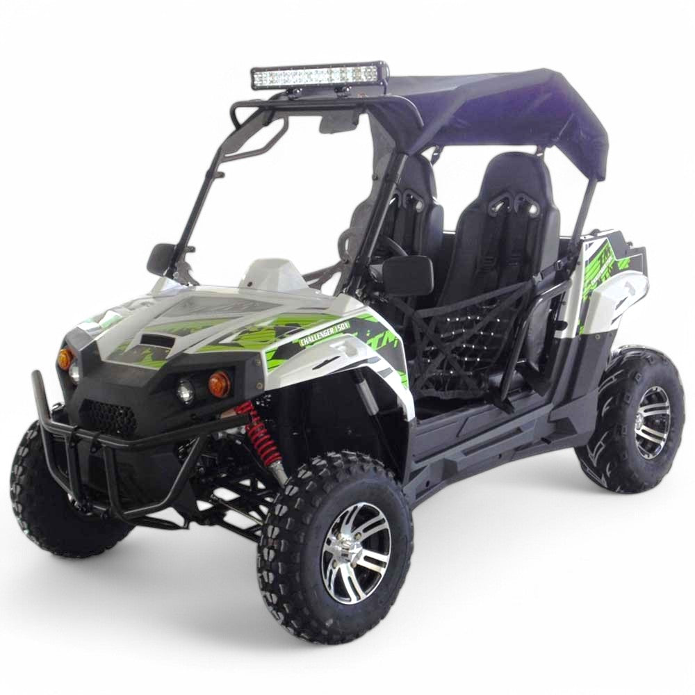 TrailMaster Challenger 200EX EFI UTV | TribalMotorsports