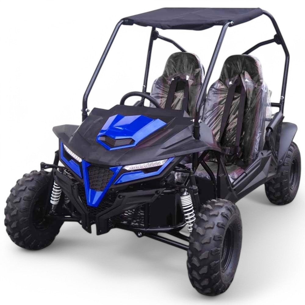 TrailMaster Cheetah 8 Kids Go Kart for sale | TribalMotorsports.com