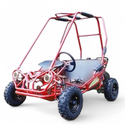 Trailmaster Mini XRS+ 163cc Kids Go-Kart | TribalMotorsports