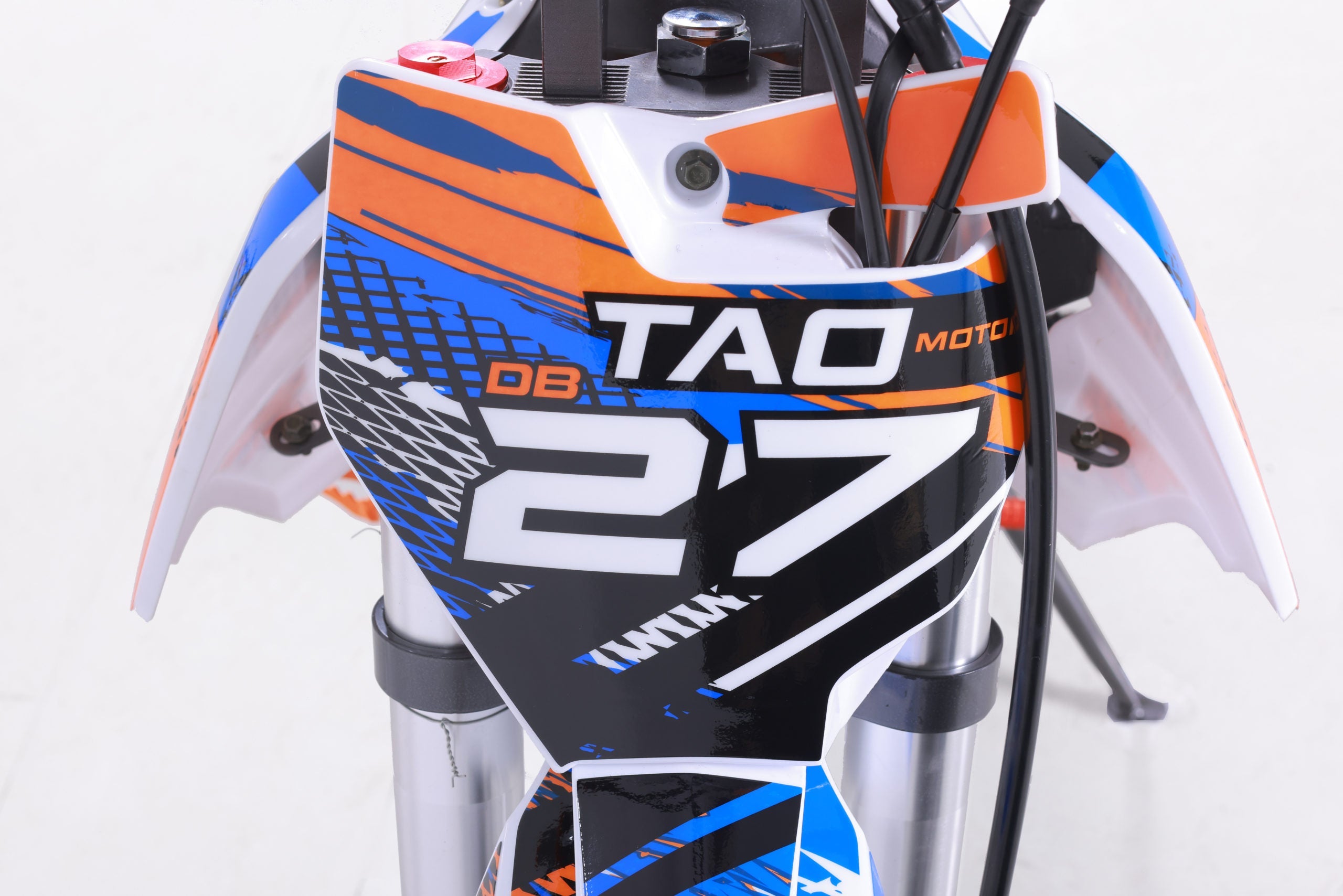 125cc Dirt Bike On Sale — TaoMotor DB27 | TribalMotorsports.com