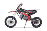 TaoMotor DB27 125cc Dirt Bike - TribalMotorsports
