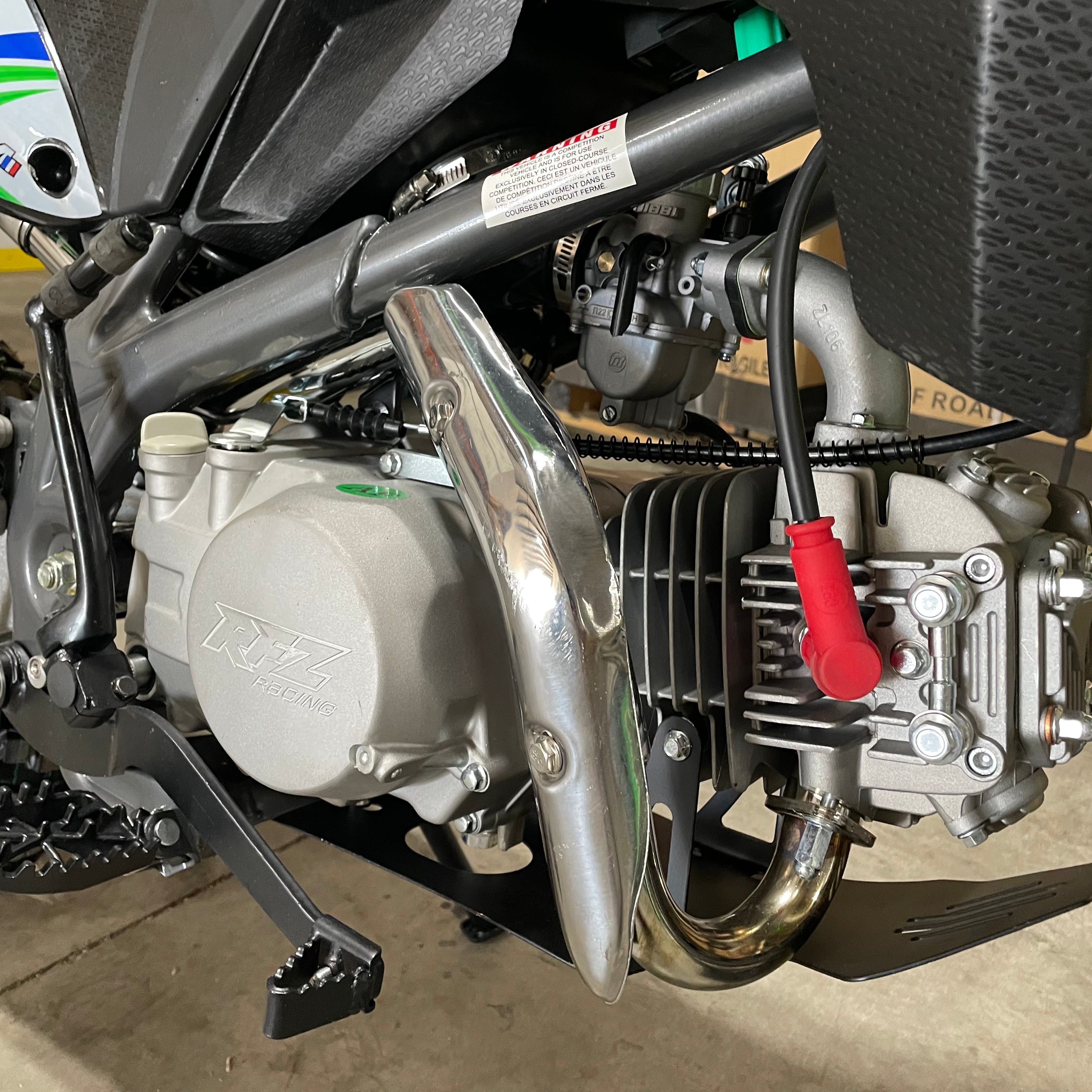 Apollo Z40 140cc Adult Dirt Bike TribalMotorsports