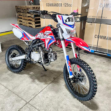 Apollo best sale 125cc x19