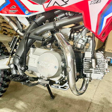 Apollo 125cc engine deals
