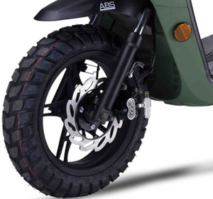 Amigo Jax 150cc Scooter Fully Assembled - TribalMotorsports