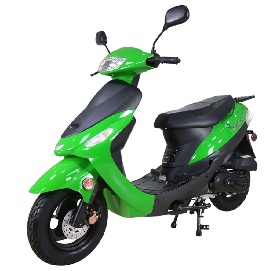 50cc moped finance hotsell