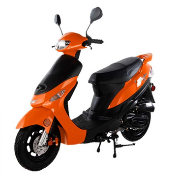 Top 10 50cc moped scooters for 2022