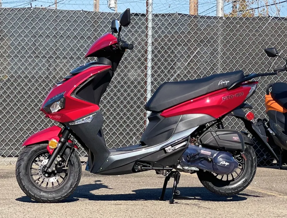 150 moped deals