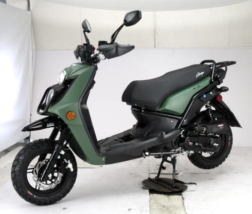 Amigo Jax 150cc Scooter Fully Assembled | TribalMotorsports