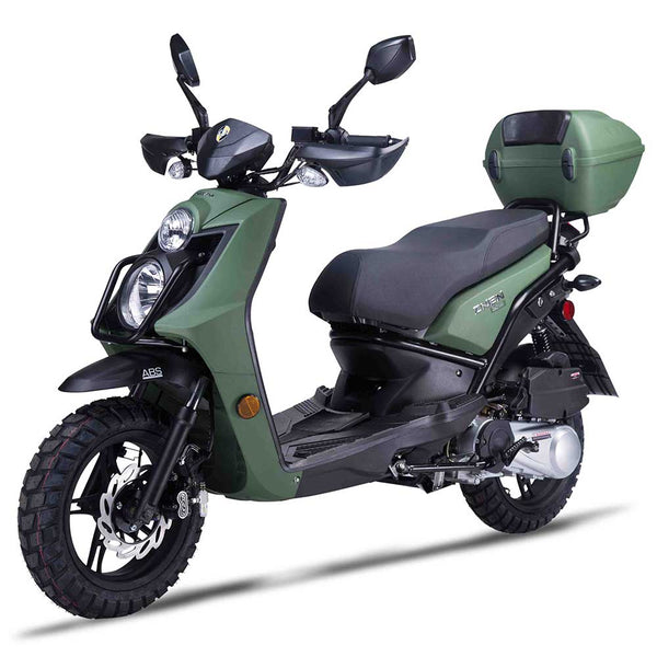 Amigo Jax 150cc Scooter | TribalMotorsports.com