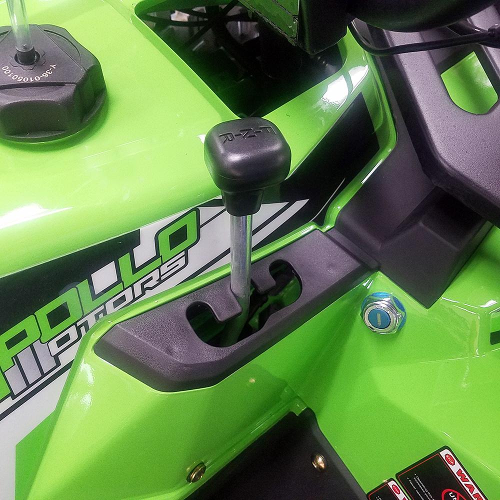 Apollo 200cc Commander Adult ATV for Sale | TribalMotorsports.com