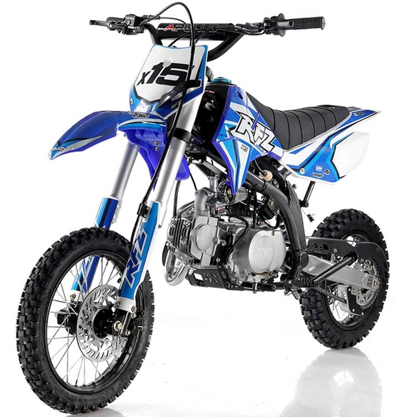 Apollo X15 125cc Dirt Bike TribalMotorsports