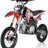 Apollo X15 125cc Dirt Bike - TribalMotorsports