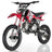 Apollo X18 125cc Dirt Bike - TribalMotorsports