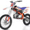 Apollo Z20 MAX 125cc Racing Dirt Bike - TribalMotorsports