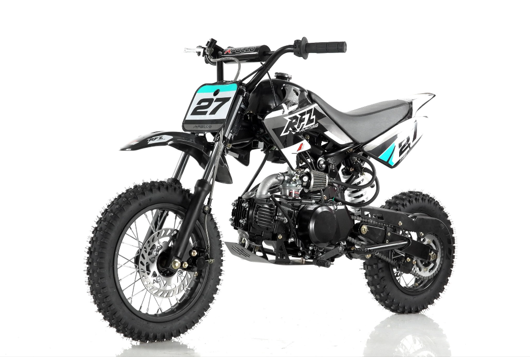 Dirt bike apollo online 110cc