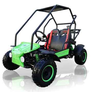 Coolster RX 125cc Kids Go Kart TribalMotorsports