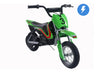 Invader E250 Electric Kids Dirt Bike - TribalMotorsports