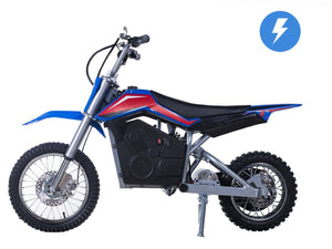Invader E500 Electric Kids Dirt Bike - TribalMotorsports
