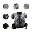 New Black  Motocross Chest Protector Dirt Bike Youth Child - TribalMotorsports