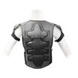 New Black  Motocross Chest Protector Dirt Bike Youth Child - TribalMotorsports