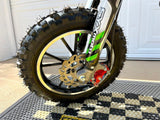 SYX 2-Stroke 50cc Kids Dirt Bike - TribalMotorsports