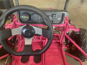 TaoMotor 107cc Kids Go Kart - TribalMotorsports