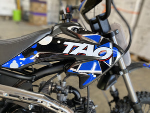 TaoMotor DB14 110cc Kids Dirt Bike - TribalMotorsports