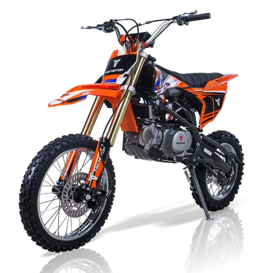 TaoMotor DBX1 140cc Dirt Bike - TribalMotorsports