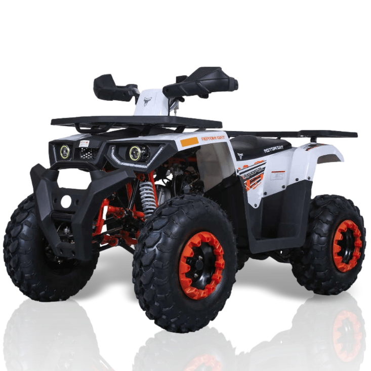 TaoMotor G200cc Fully Loaded ATV TribalMotorsports