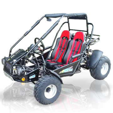 TrailMaster 300cc XRSE Go Kart TribalMotorsports