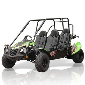 TrailMaster Blazer4 200X 4 Seater Go Kart - TribalMotorsports
