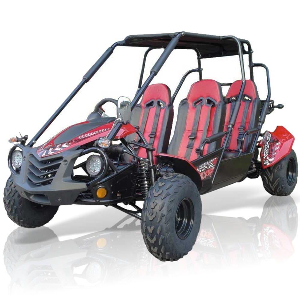 TrailMaster Blazer4 200X 4 Seater Go Kart