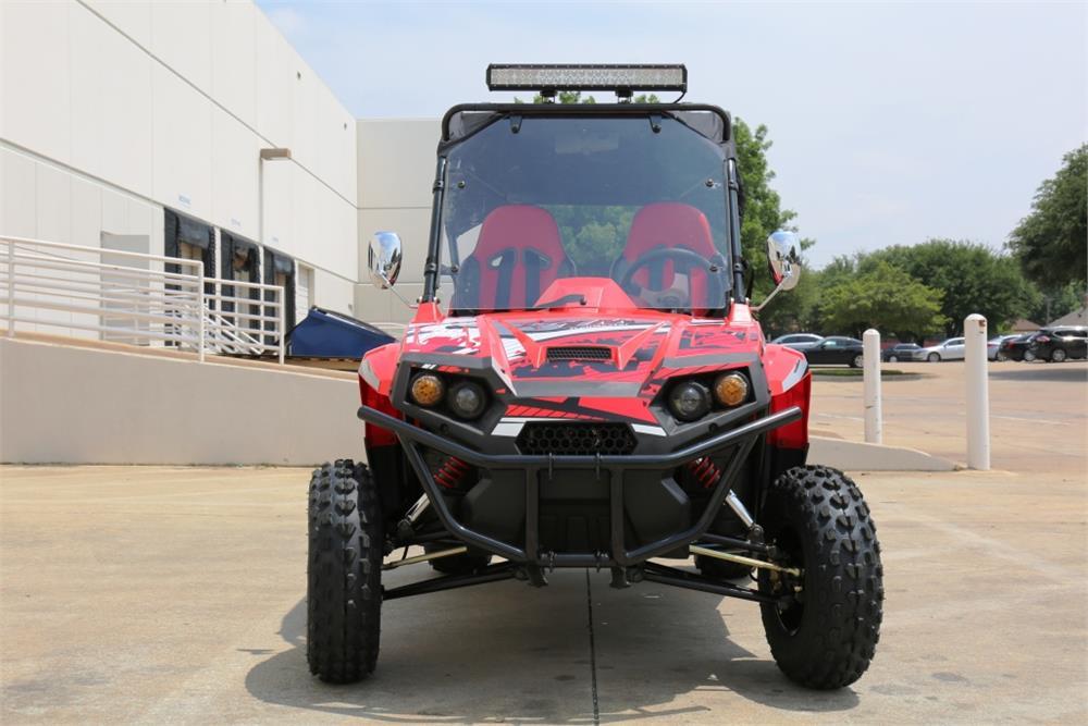 TrailMaster Challenger 200EX - UTV for Sale | TribalMotorsports.com