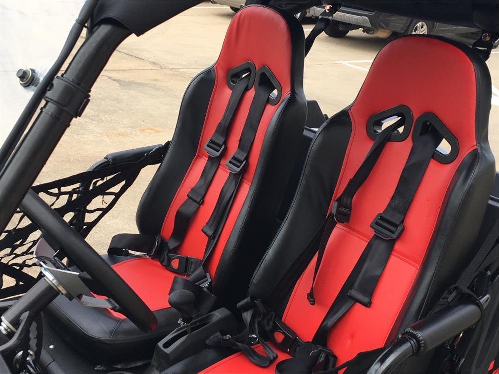 TrailMaster Challenger 300EX EFI UTV | TribalMotorsports