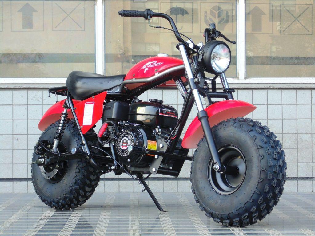 Coolster 200cc Pocket Bike MB 200cc Mini Trail Bike TribalMotorsports