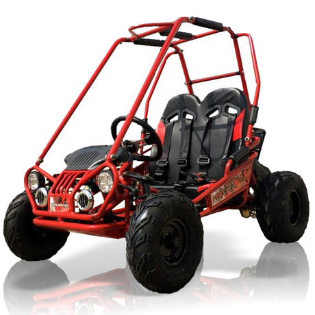 TrailMaster Mini XRX+ Kids Go Kart - TribalMotorsports