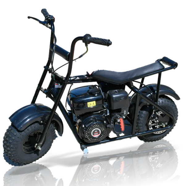 Storm 200 Mini Bike TribalMotorsports - Main Image