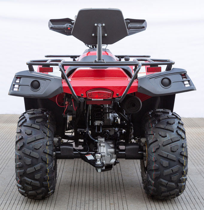Vitacci Terminator 300cc 4x4 ATV - TribalMotorsports